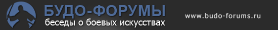 Будо-форумы беседы о боевых искусствах